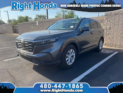 2025 Honda CR-V LX