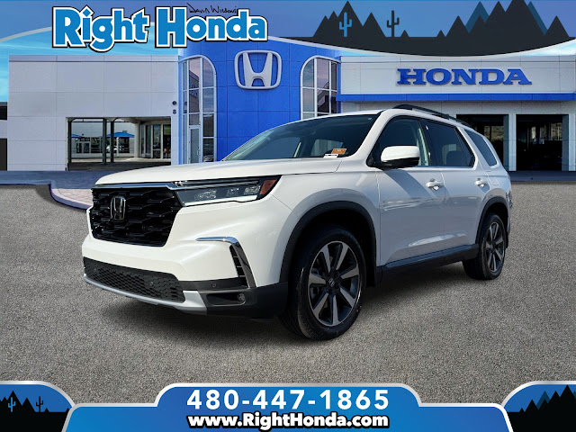 2025 Honda Pilot Touring