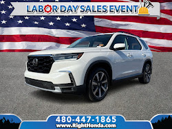 2025 Honda Pilot Touring