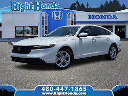 2025 Honda Accord LX