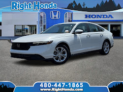 2025 Honda Accord LX
