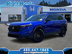 2025 Honda CR-V Hybrid Sport