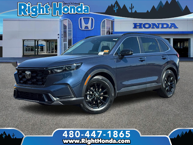 2025 Honda CR-V Hybrid Sport-L