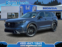 2025 Honda CR-V Hybrid Sport-L