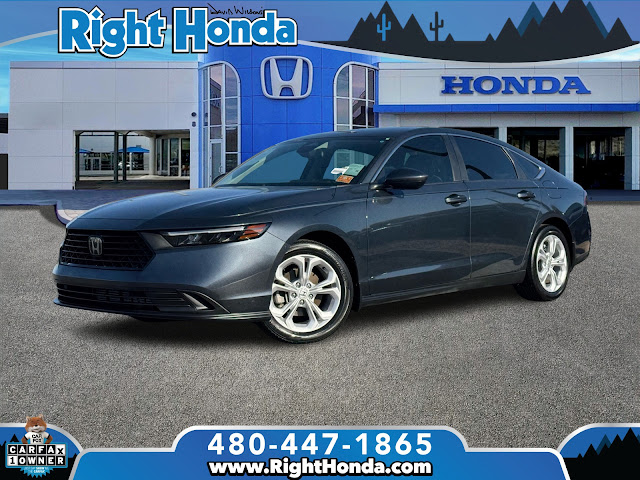 2024 Honda Accord LX