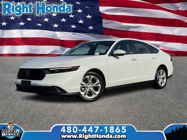 2024 Honda Accord LX