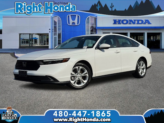 2024 Honda Accord LX