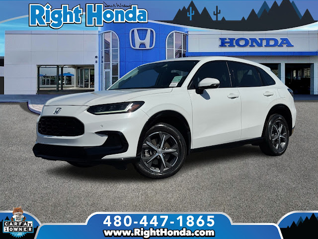 2023 Honda HR-V EX-L