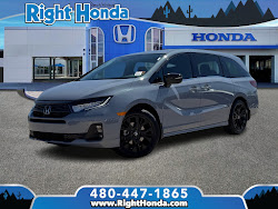 2025 Honda Odyssey Sport-L