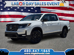 2025 Honda Ridgeline TrailSport+