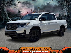 2025 Honda Ridgeline TrailSport+