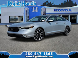 2025 Honda Accord Hybrid Touring