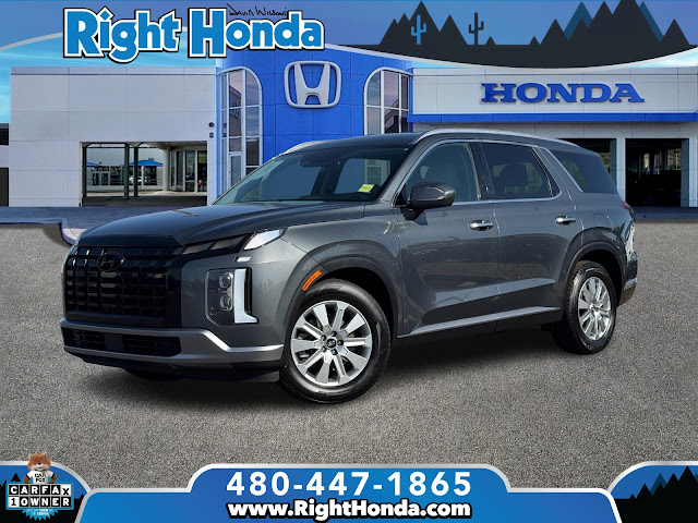 2024 Hyundai Palisade SEL