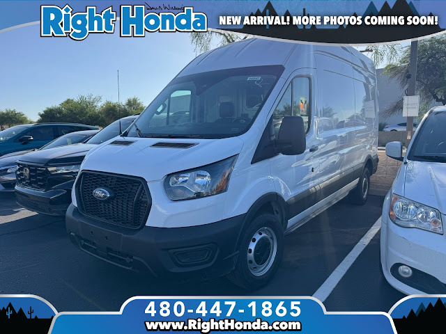 2024 Ford Transit-250 Base