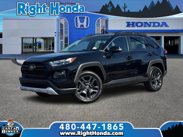 2024 Toyota RAV4 Adventure