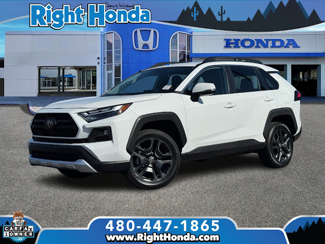 2024 Toyota RAV4 Adventure