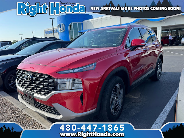 2023 Hyundai Santa Fe SEL