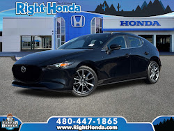 2023 Mazda Mazda3 2.5 S Preferred Package