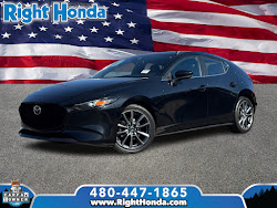 2023 Mazda Mazda3 2.5 S Preferred Package