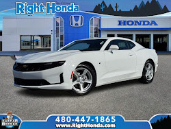 2023 Chevrolet Camaro 1LT