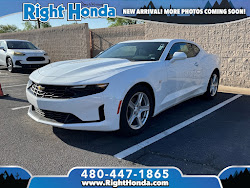 2023 Chevrolet Camaro 1LT
