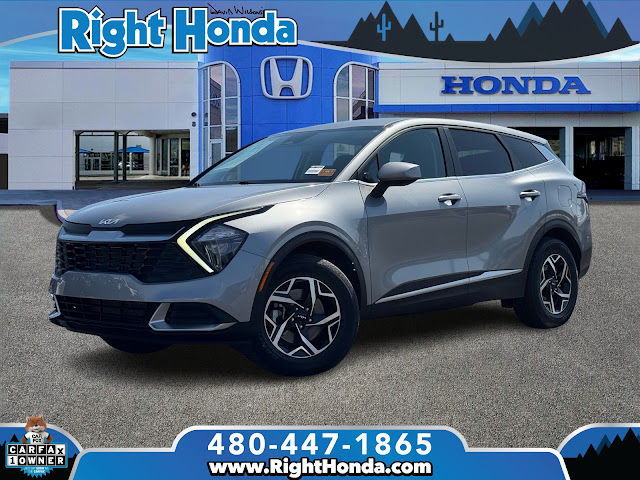 2023 Kia Sportage LX