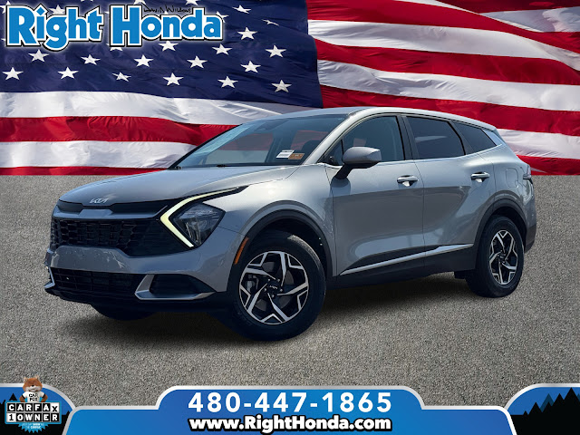 2023 Kia Sportage LX