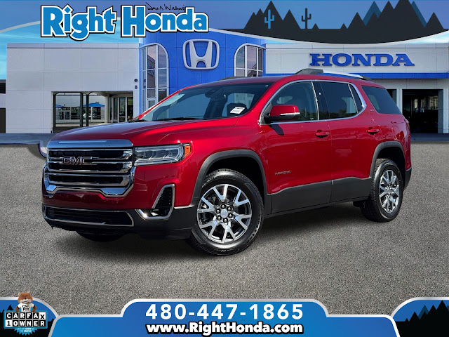 2023 GMC Acadia SLT