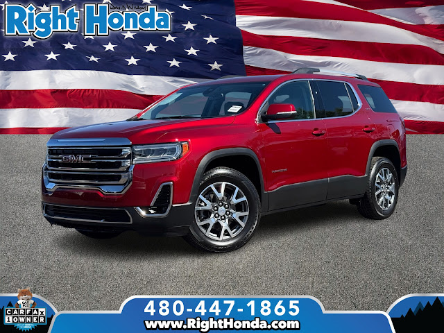 2023 GMC Acadia SLT