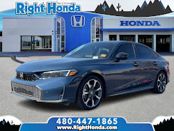 2025 Honda Civic Hybrid Sport Touring