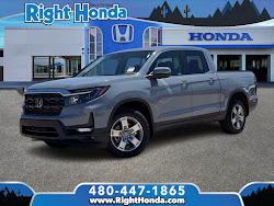 2025 Honda Ridgeline RTL