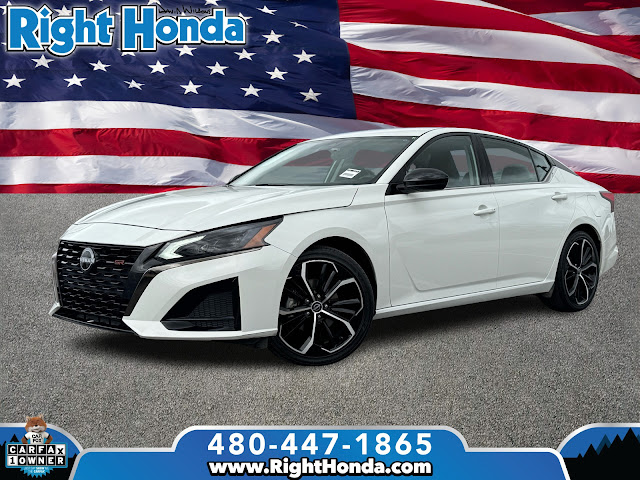 2024 Nissan Altima 2.5 SR