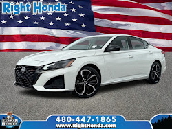 2024 Nissan Altima 2.5 SR