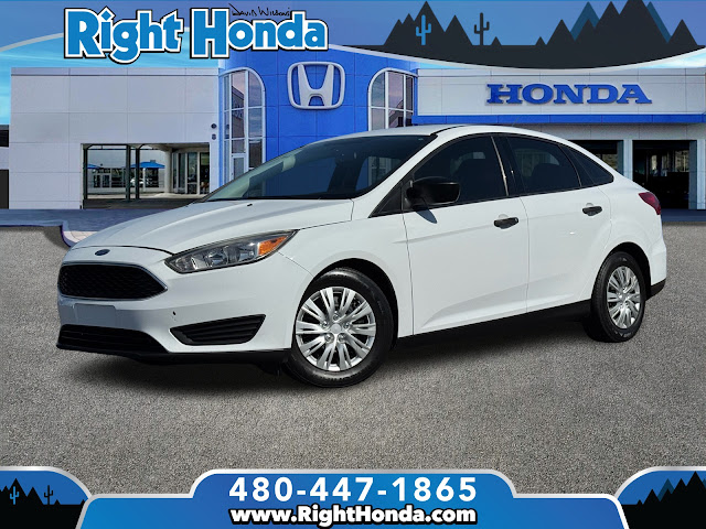 2017 Ford Focus S