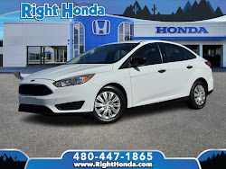 2017 Ford Focus S