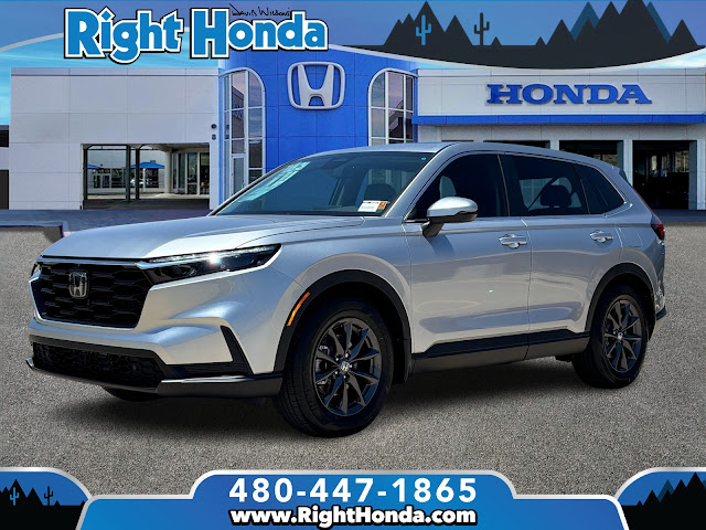 2026 Honda CR-V EX-L