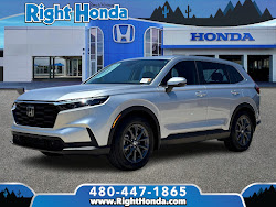 2026 Honda CR-V EX-L