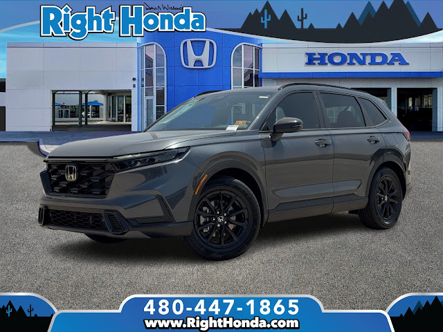 2026 Honda CR-V Hybrid Sport-L