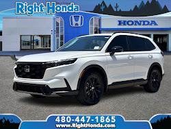 2026 Honda CR-V Hybrid Sport-L