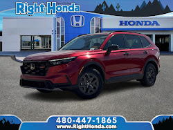 2026 Honda CR-V Hybrid 