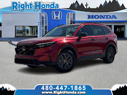 2026 Honda CR-V Hybrid 