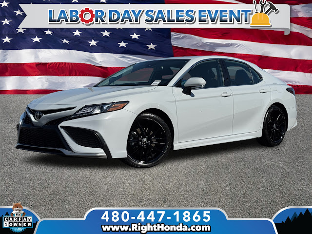 2023 Toyota Camry XSE