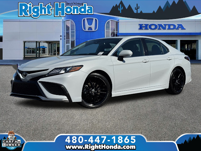 2023 Toyota Camry XSE