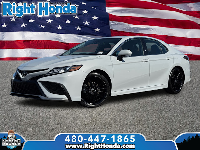 2023 Toyota Camry XSE