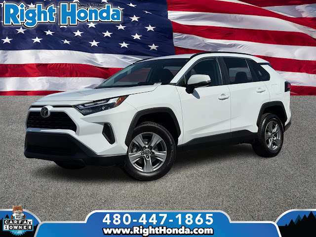 2024 Toyota RAV4 XLE