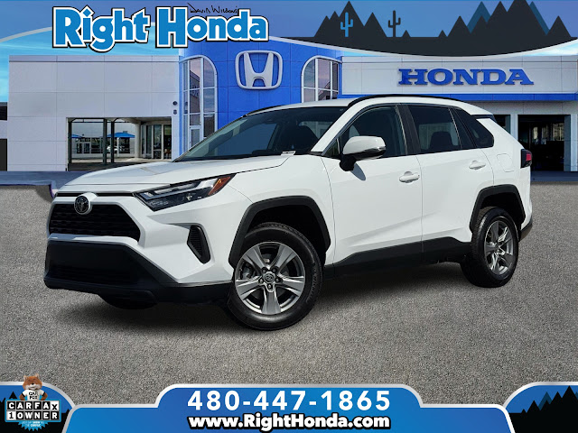 2024 Toyota RAV4 XLE