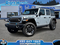 2024 Jeep Wrangler Rubicon 4xe