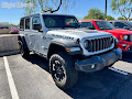 2024 Jeep Wrangler Rubicon 4xe