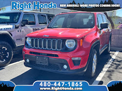 2022 Jeep Renegade Latitude