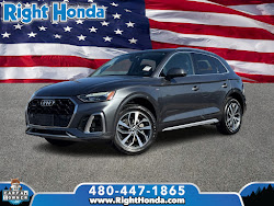 2023 Audi Q5 45 S line Premium